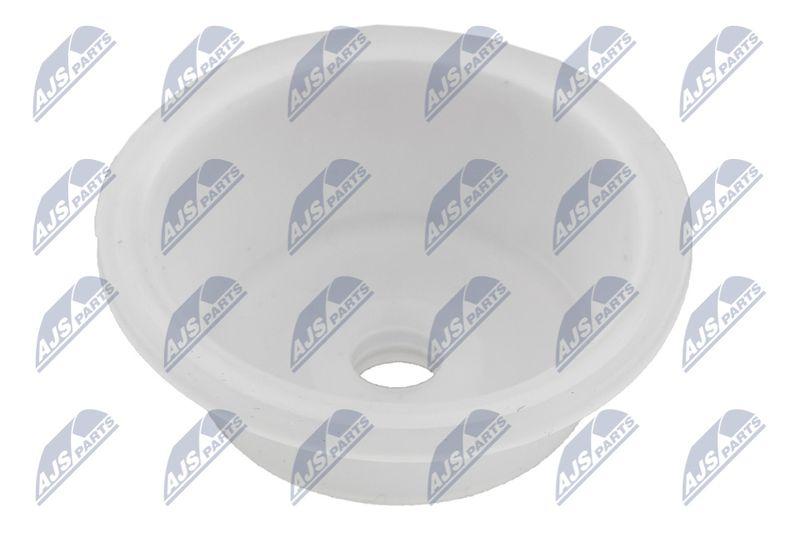 Soupape, commande d'air (air d'admission) NTY EDI-BM-005