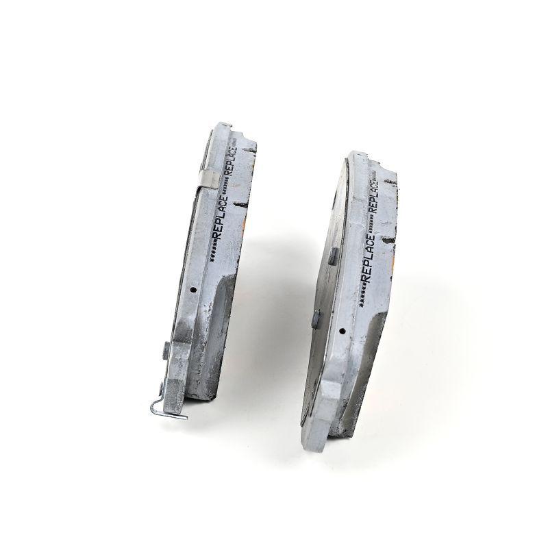 Kit de plaquettes de frein, frein à disque DELPHI LP5044EV