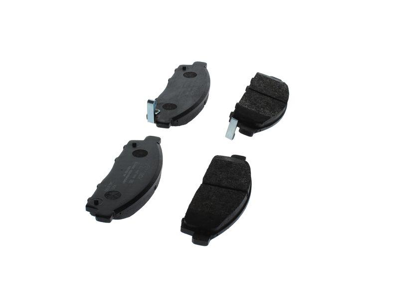 Kit de plaquettes de frein, frein à disque BOSCH 0 986 460 069