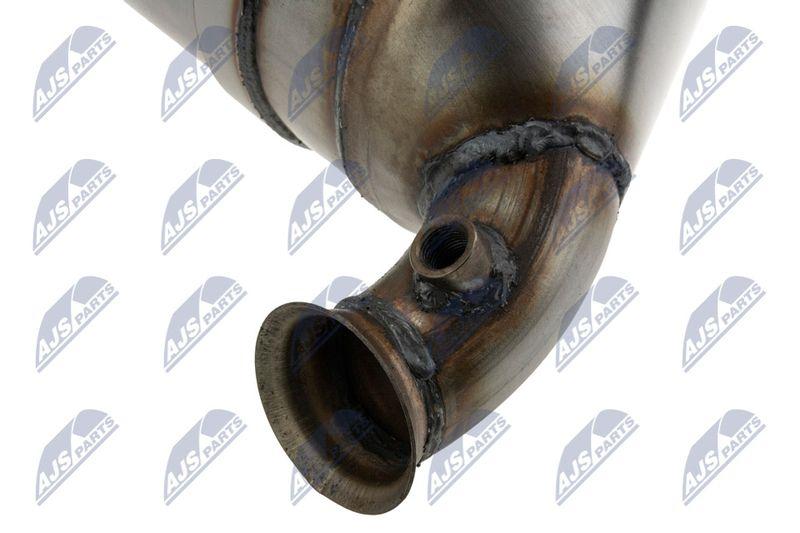 Filtre à particules / à suie, échappement NTY DPF-PE-003