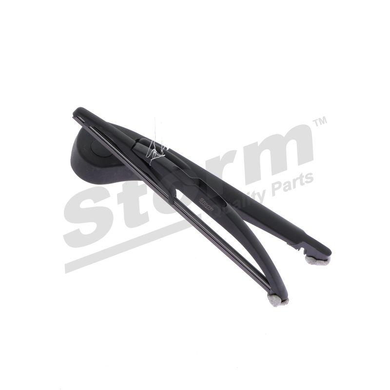 Kit de bras d'essuie-glace, nettoyage des vitres STORM QUALITY PARTS 87242KIT