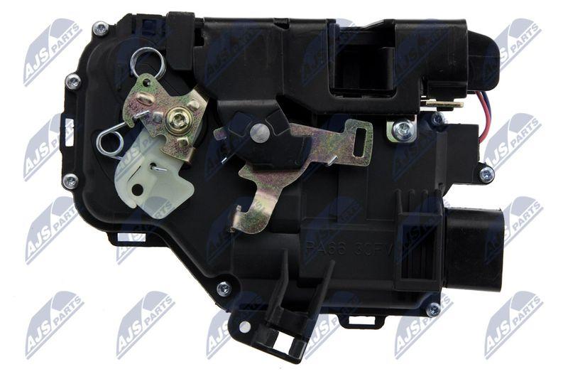 Serrure de porte NTY EZC-AU-016