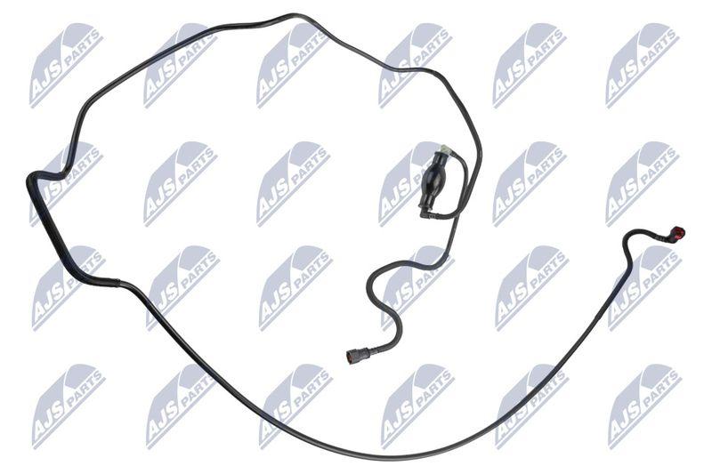 Tuyauterie de carburant NTY BPP-RE-042