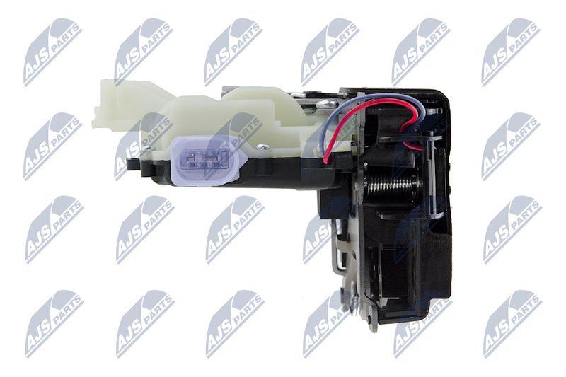Serrure de porte NTY EZC-VW-008
