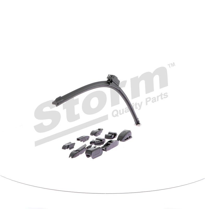 Balai d'essuie-glace STORM QUALITY PARTS 1000551