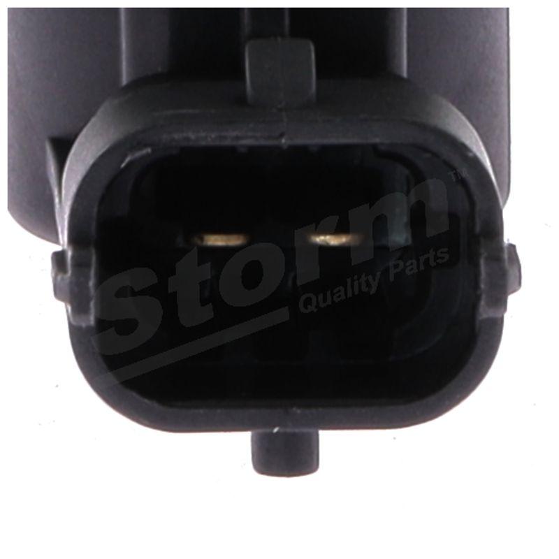 Régulateur, quantité de carburant (système à rampe commune) STORM QUALITY PARTS STO888204