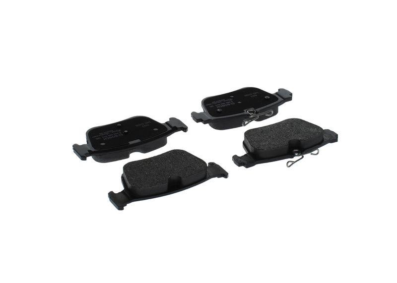 Kit de plaquettes de frein, frein à disque BOSCH 0 986 460 074