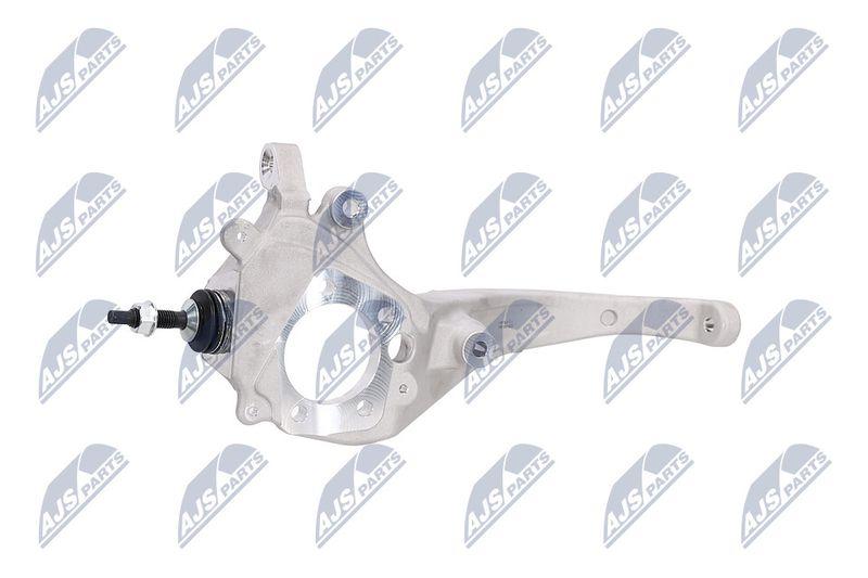 Fusée d'essieu, suspension de roue NTY ZZP-FR-061