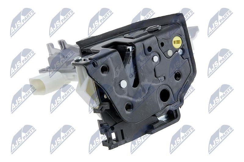 Serrure de porte NTY EZC-VW-107