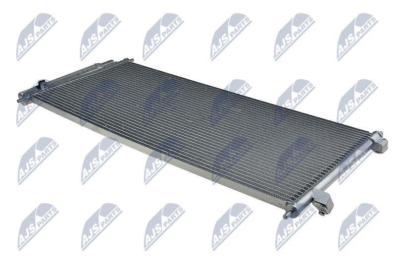 Condenseur, climatisation NTY CCS-HD-018