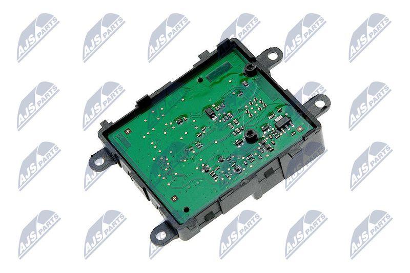 Appareil de commande, système d'éclairage NTY EPX-AU-001