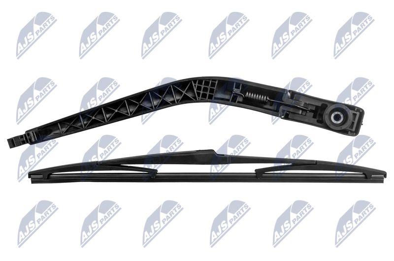 Bras d'essuie-glace, nettoyage des vitres NTY EWB-TY-008