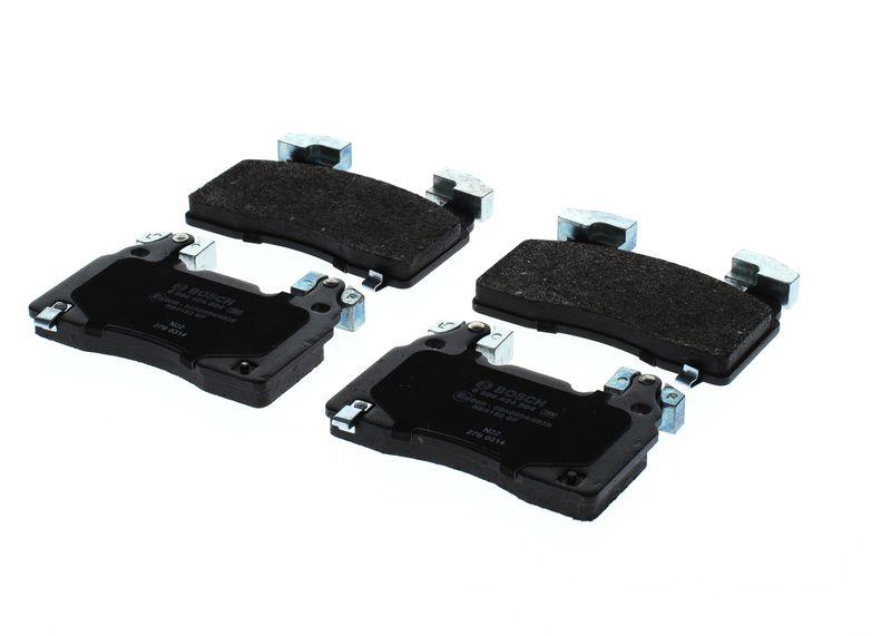 Kit de plaquettes de frein, frein à disque BOSCH 0 986 424 894