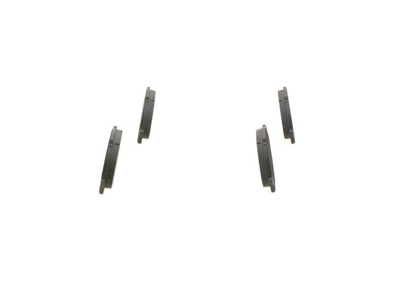 Kit de plaquettes de frein, frein à disque BOSCH 0 986 424 225