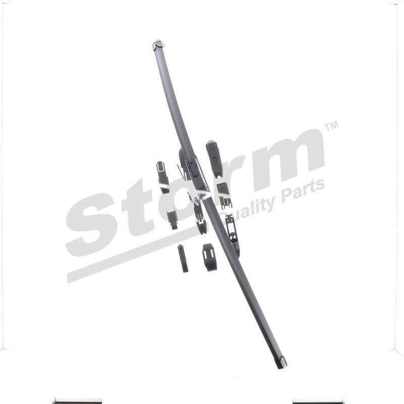 Balai d'essuie-glace STORM QUALITY PARTS 1000751