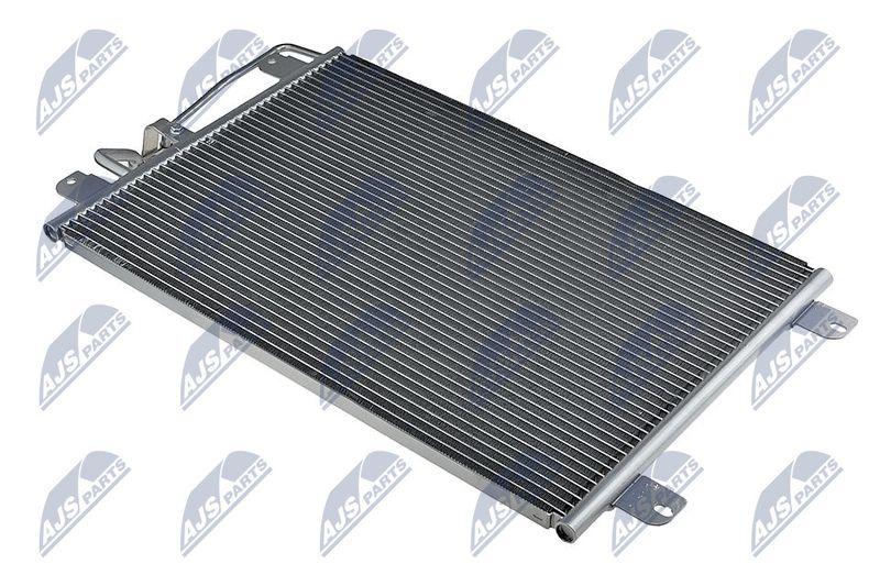 Condenseur, climatisation NTY CCS-RE-003