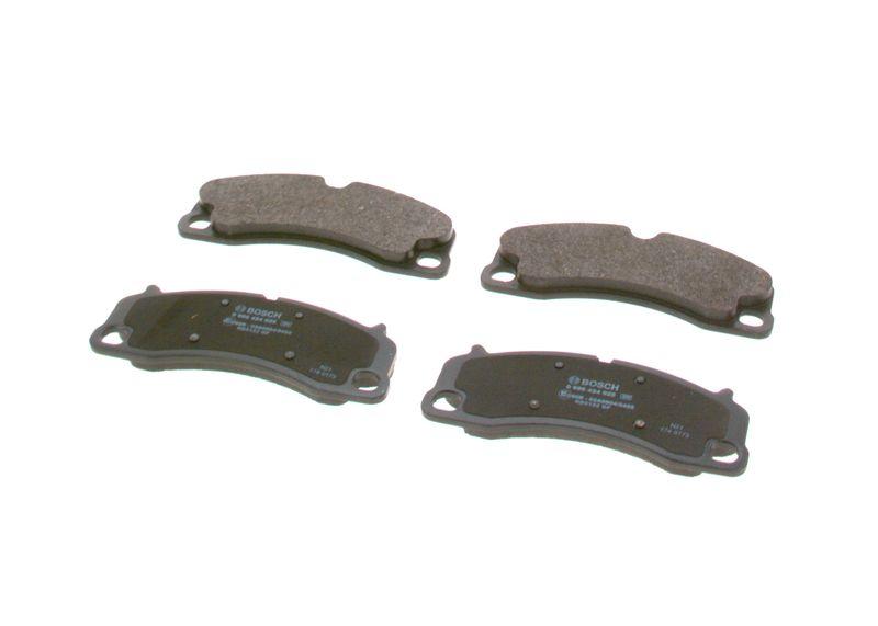 Kit de plaquettes de frein, frein à disque BOSCH 0 986 424 925