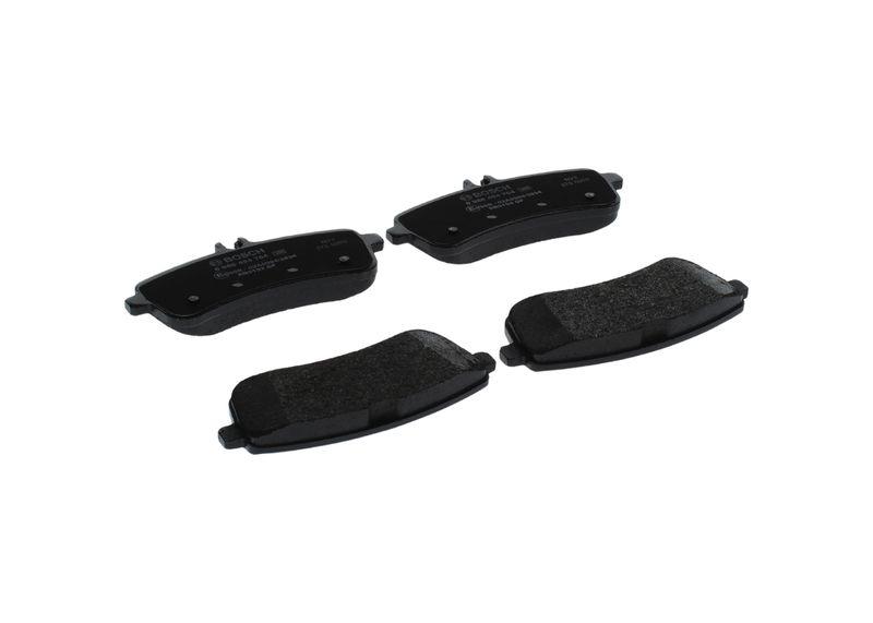 Kit de plaquettes de frein, frein à disque BOSCH 0 986 494 764