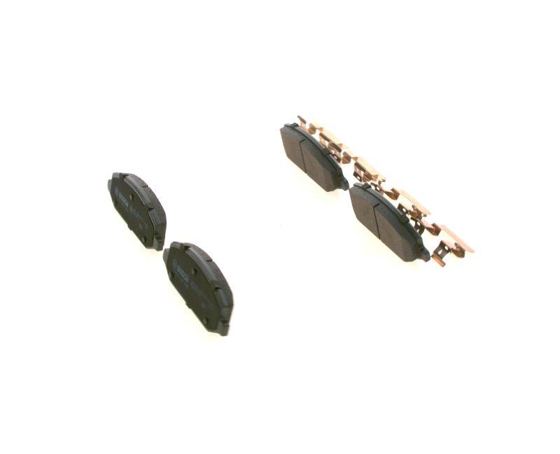 Kit de plaquettes de frein, frein à disque BOSCH 0 986 424 440