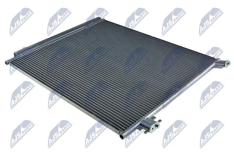 Condenseur, climatisation NTY CCS-NS-005