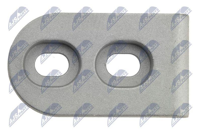 Guidage, bouton de verrouillage NTY EZC-FT-113