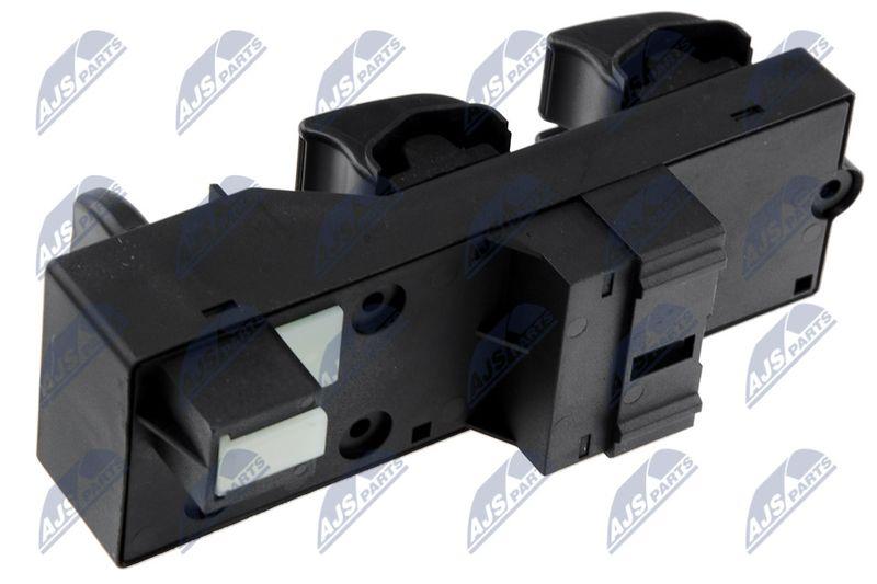 Interrupteur, lève-vitre NTY EWS-HD-006
