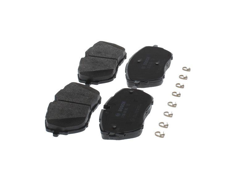 Kit de plaquettes de frein, frein à disque BOSCH 0 986 494 946