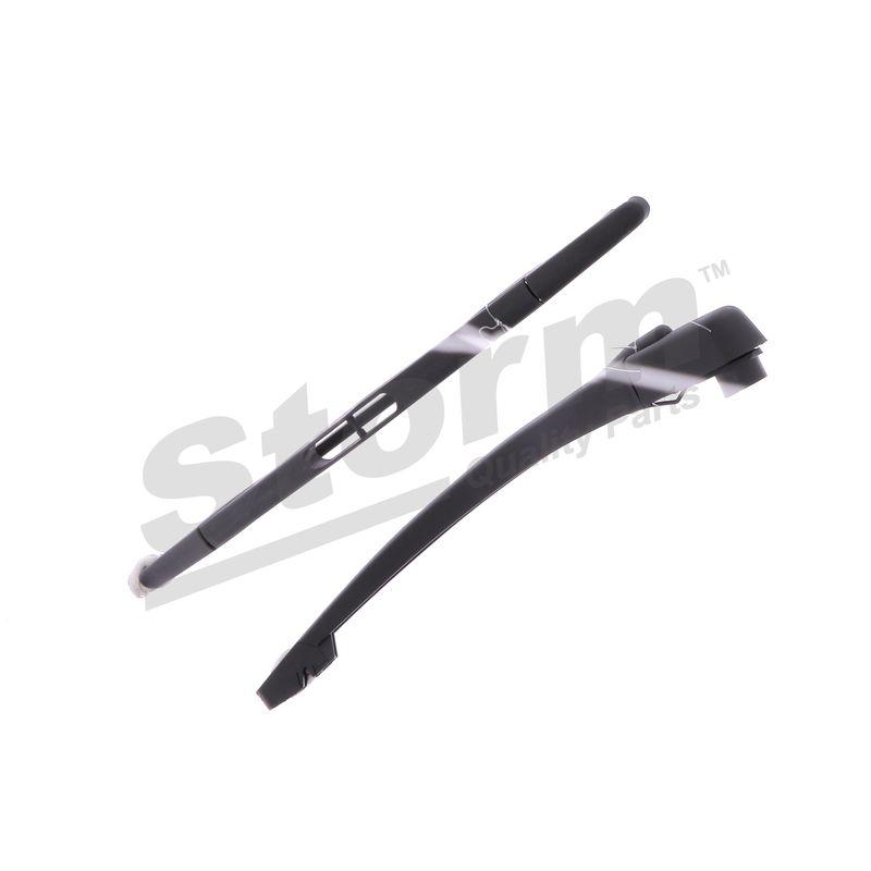Kit de bras d'essuie-glace, nettoyage des vitres STORM QUALITY PARTS 60146KIT