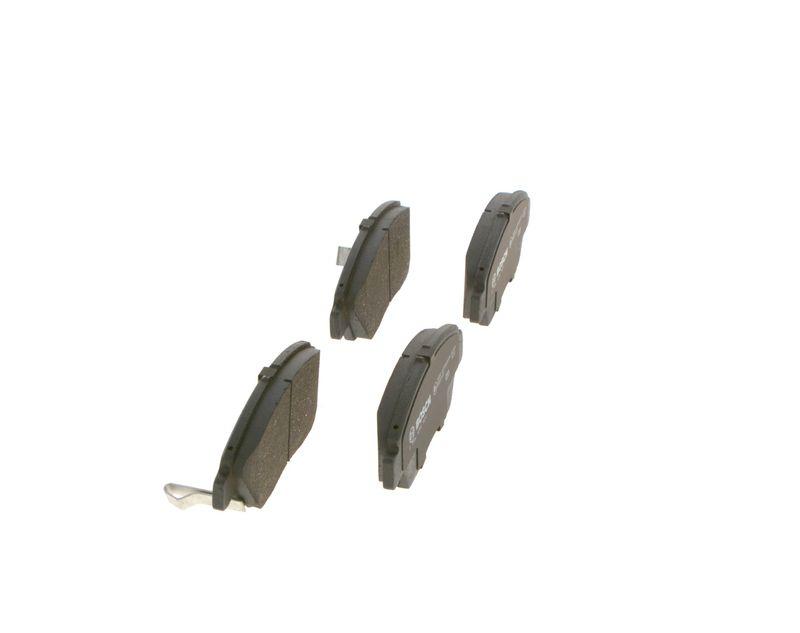 Kit de plaquettes de frein, frein à disque BOSCH 0 986 494 921