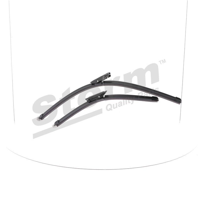 Balai d'essuie-glace STORM QUALITY PARTS STO600400PLAT