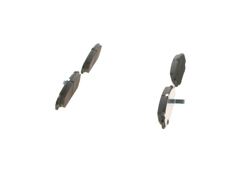 Kit de plaquettes de frein, frein à disque BOSCH 0 986 494 311