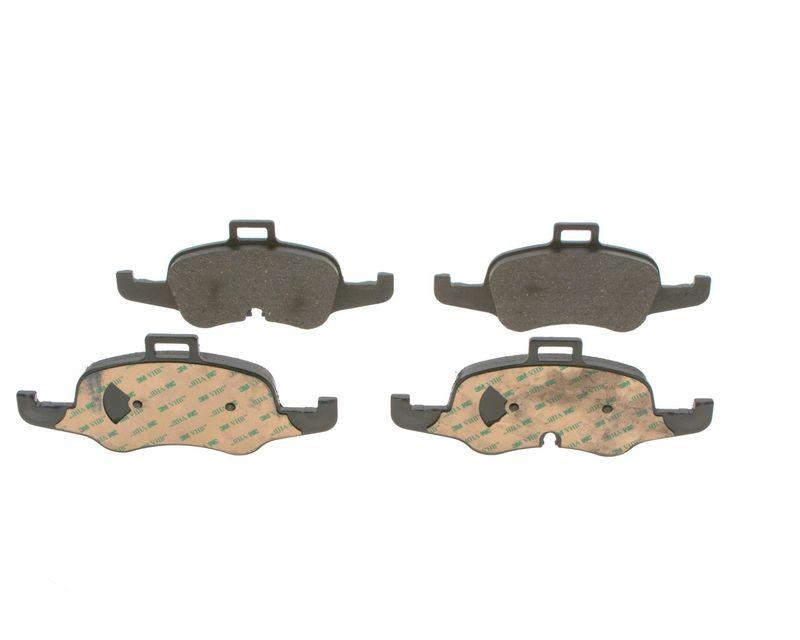 Kit de plaquettes de frein, frein à disque BOSCH 0 986 494 820