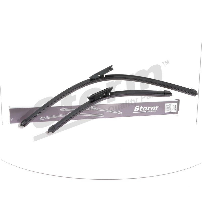 Balai d'essuie-glace STORM QUALITY PARTS STO600400PLAT