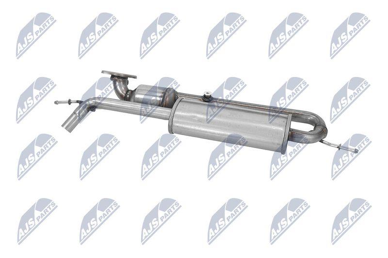 Catalyseur NTY KAT-ME-005