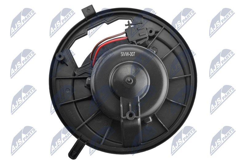 Pulseur d'air habitacle NTY EWN-VW-017