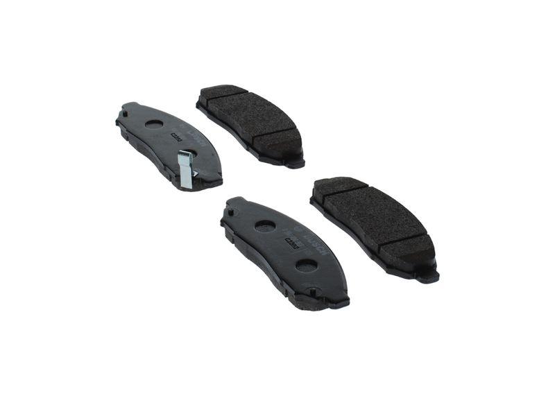 Kit de plaquettes de frein, frein à disque BOSCH 0 986 494 963