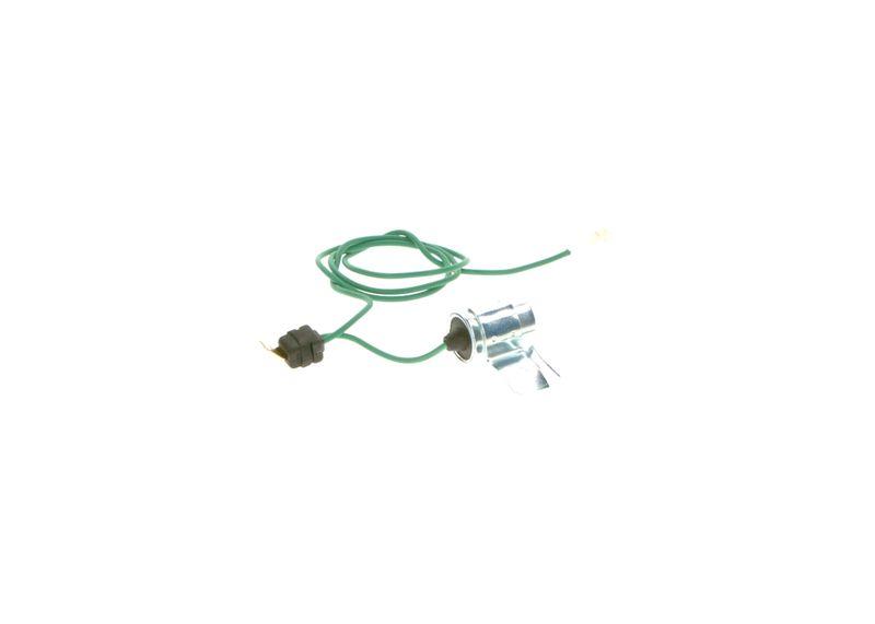 Condensateur, système d'allumage BOSCH 1 237 330 280