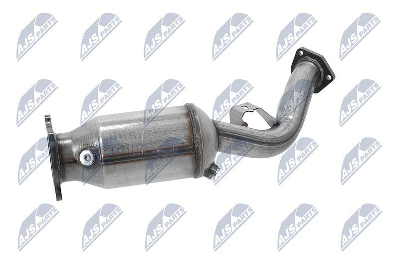 Catalyseur NTY KAT-AU-002