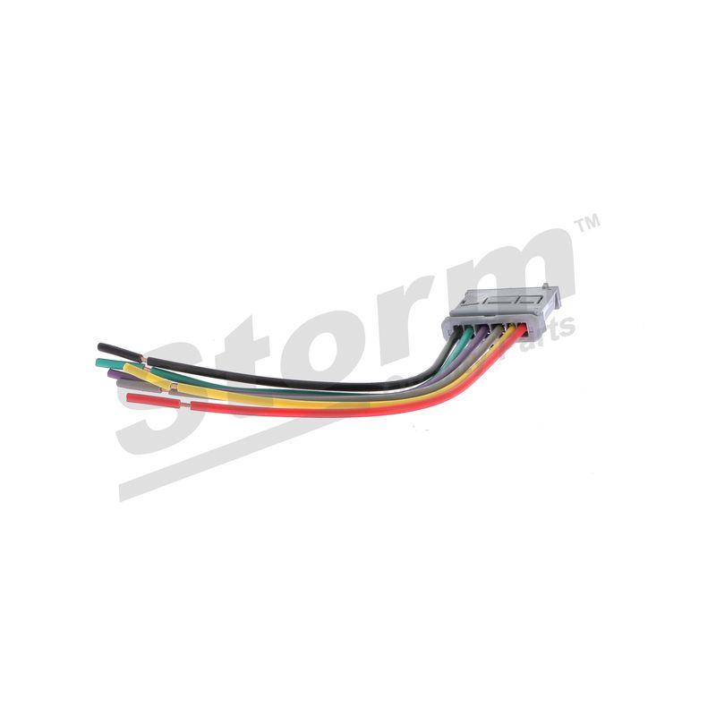 Kit réparation de câble, feu arrière STORM QUALITY PARTS 705099