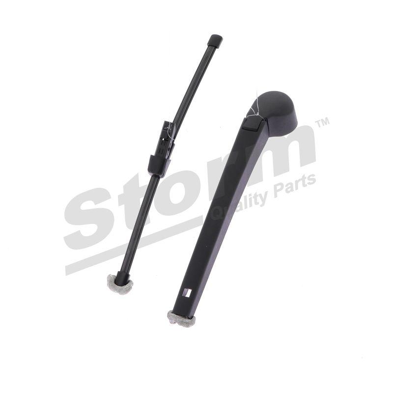 Kit de bras d'essuie-glace, nettoyage des vitres STORM QUALITY PARTS 97040KIT