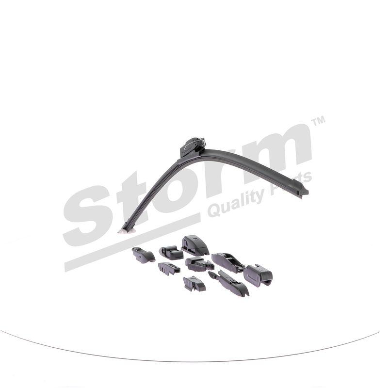 Balai d'essuie-glace STORM QUALITY PARTS 1000551