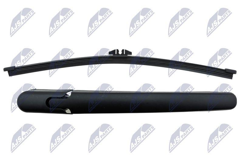 Bras d'essuie-glace, nettoyage des vitres NTY EWB-FR-012