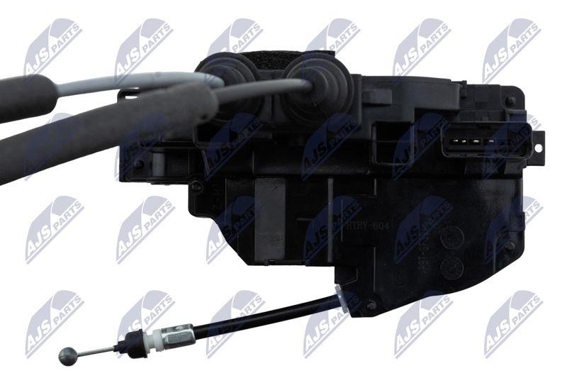 Serrure de porte NTY EZC-HY-604