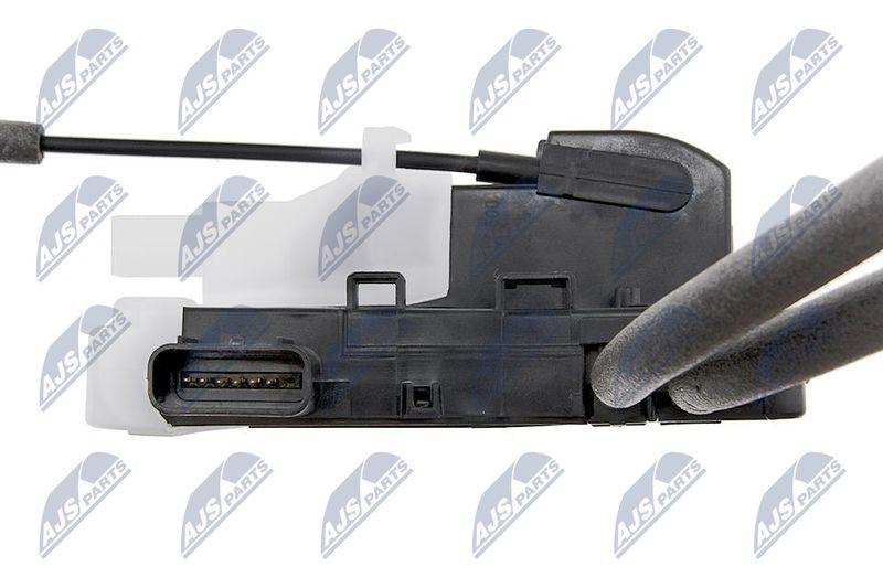 Serrure de porte NTY EZC-HY-500