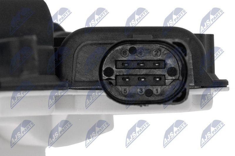 Serrure de porte NTY EZC-VW-214