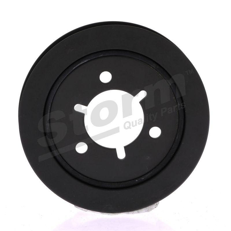 Poulie, vilebrequin STORM QUALITY PARTS 78091