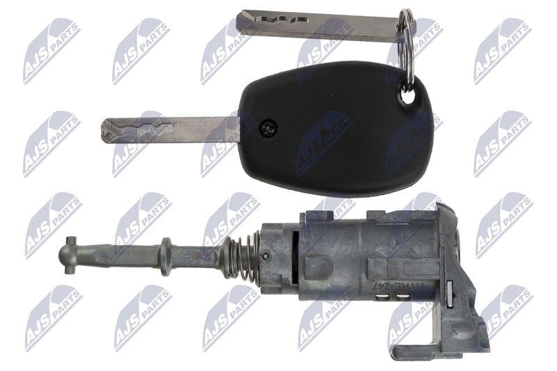 Cylindre de serrure NTY EZC-RE-247