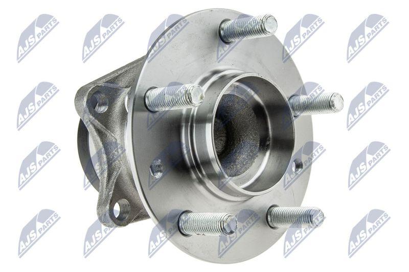 Kit de roulements de roue NTY KLT-MZ-050