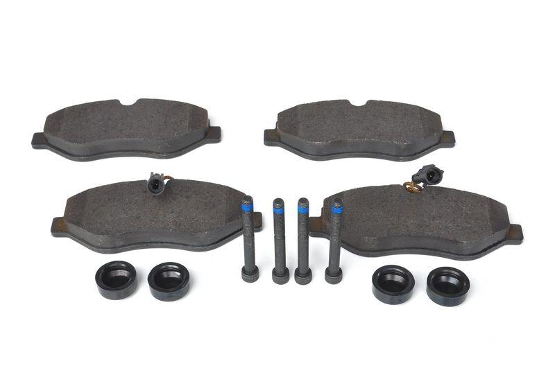 Kit de plaquettes de frein, frein à disque BOSCH 0 986 494 334