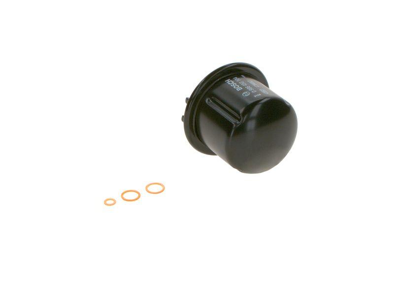 Filtre à carburant BOSCH 0 986 450 104